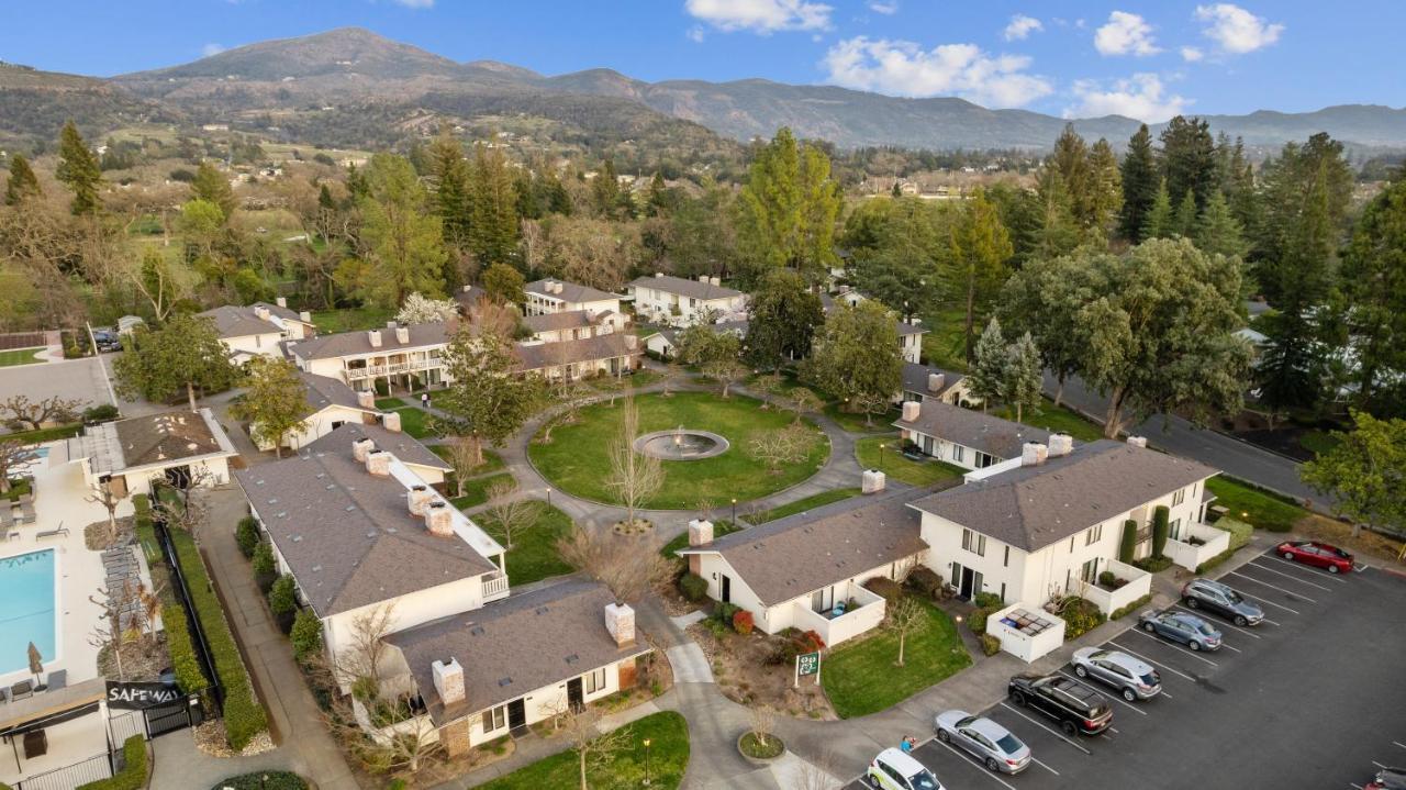 Silverado Napa Luxury 1 Bedroom Kültér fotó