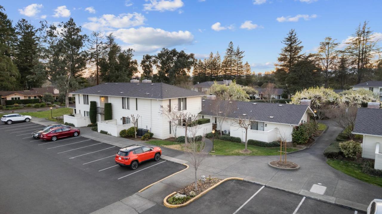 Silverado Napa Luxury 1 Bedroom Kültér fotó